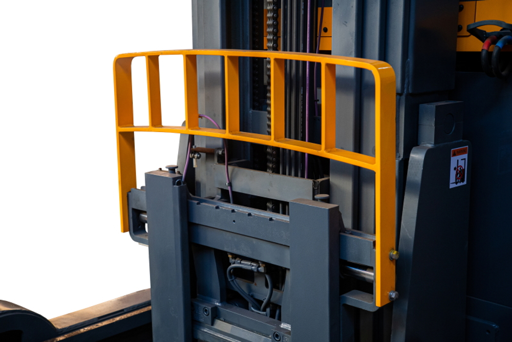 Ричтрак электрический с кабиной TOR 2,0 т 10,2 м CQD20-D с камерой и быстрым подъемом