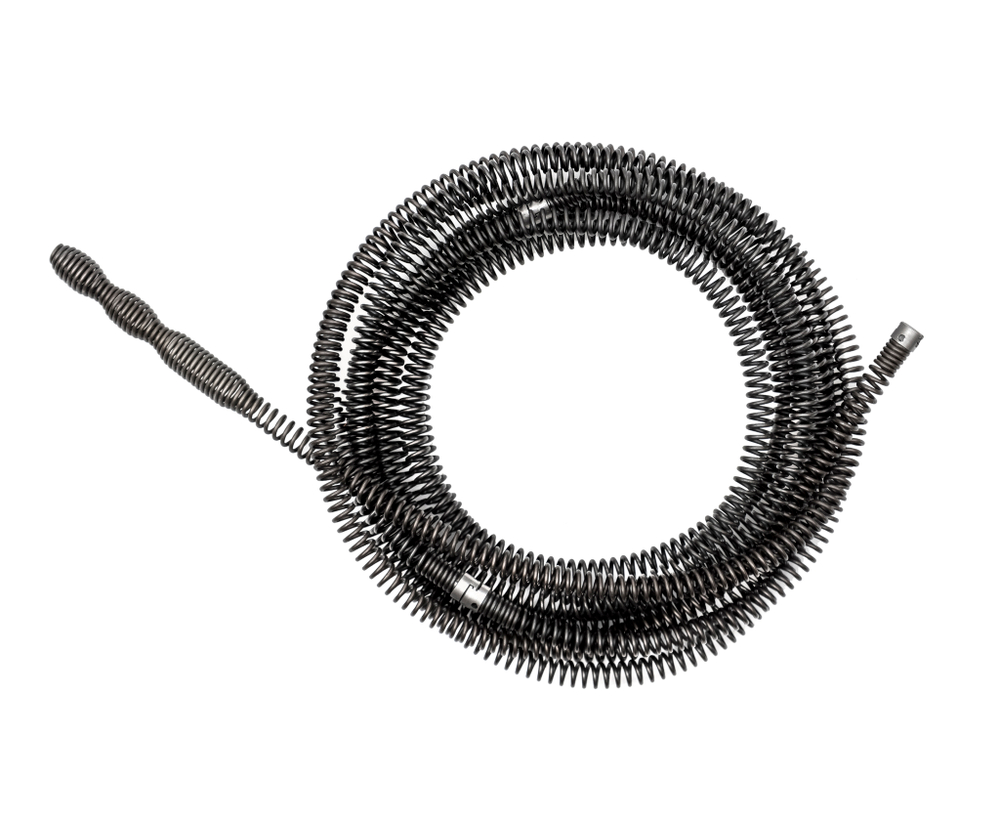 CROCODILE Набор для прочистки канализации до 110мм до 7,6 метров с аккумулятором. 50773-16-75А