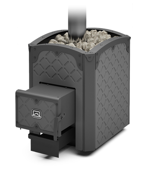 Печь для бани Теплодар БЫЛИНА-18 Ч (1.2)