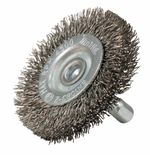 Дисковая щётка 50 мм, 1/4", E-Form Makita D-76613
