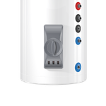 Водонагреватель комбинированный электрический THERMEX IRP 200 V (combi) PRO