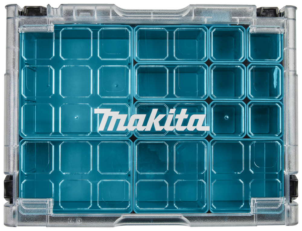 Чемодан с органайзером МакРас Makita 191X80-2