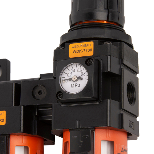 Блок подготовки воздуха WDK-70733