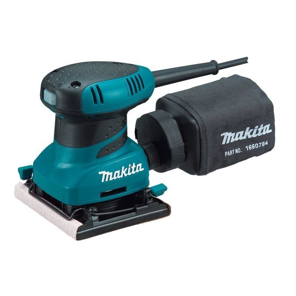 Вибрационная шлифовальная машина Makita BO4556