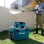 Мойка высокого давления LXT Makita DHW080ZK