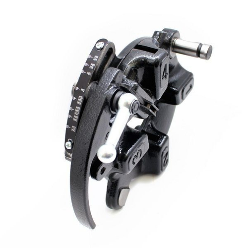 Резьбонарезная голова (метрическая)