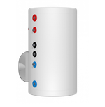 Водонагреватель накопительный комбинированный THERMEX IRP 150 V (combi)