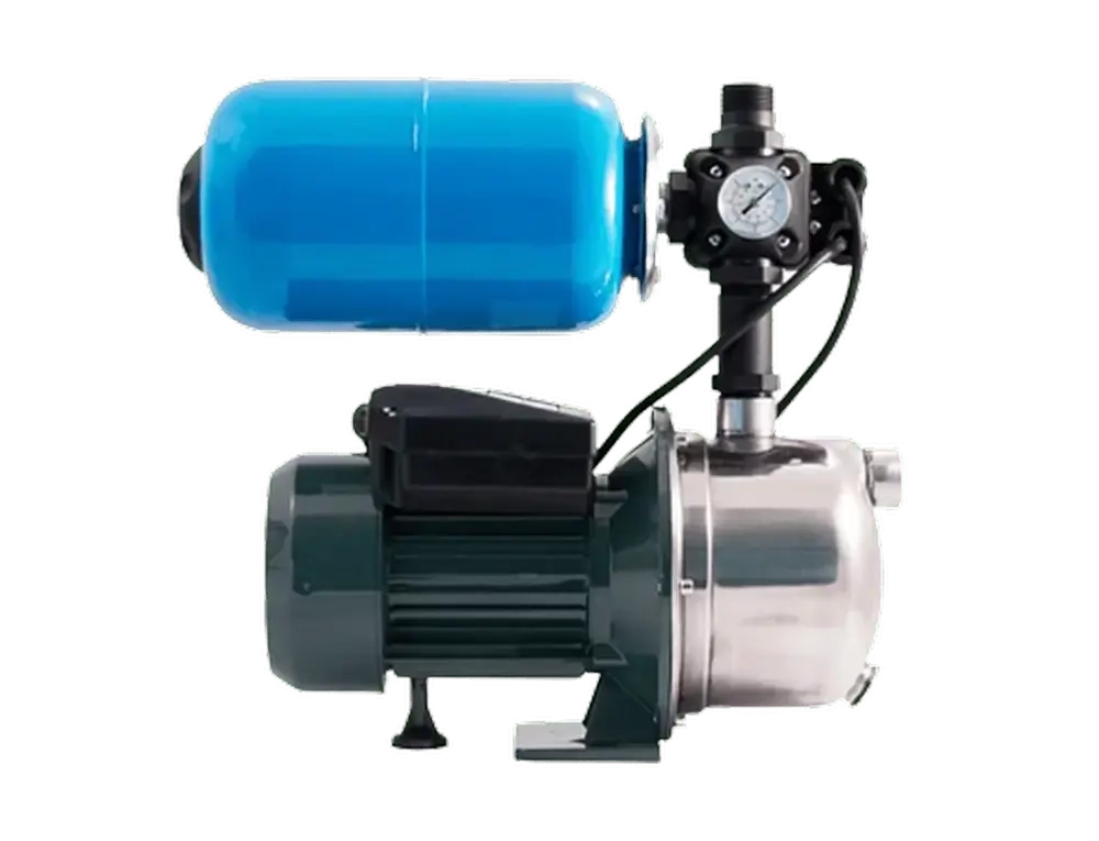 Насосная станция UNIPUMP AUTO JS 60-5