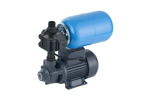 Насосная станция UNIPUMP AUTO QB 80-5