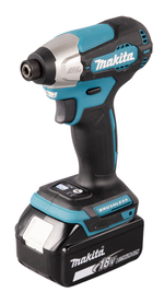 Ударный шуруповерт LXT, 1/4" Makita DTD157RTJ