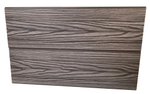 Заборная доска AIWOOD шип/паз150х25х2000/3000/4000 мм (текстура 3D+3D)