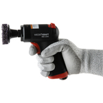 Пневматическая шлифовальная машинка WDK-25310