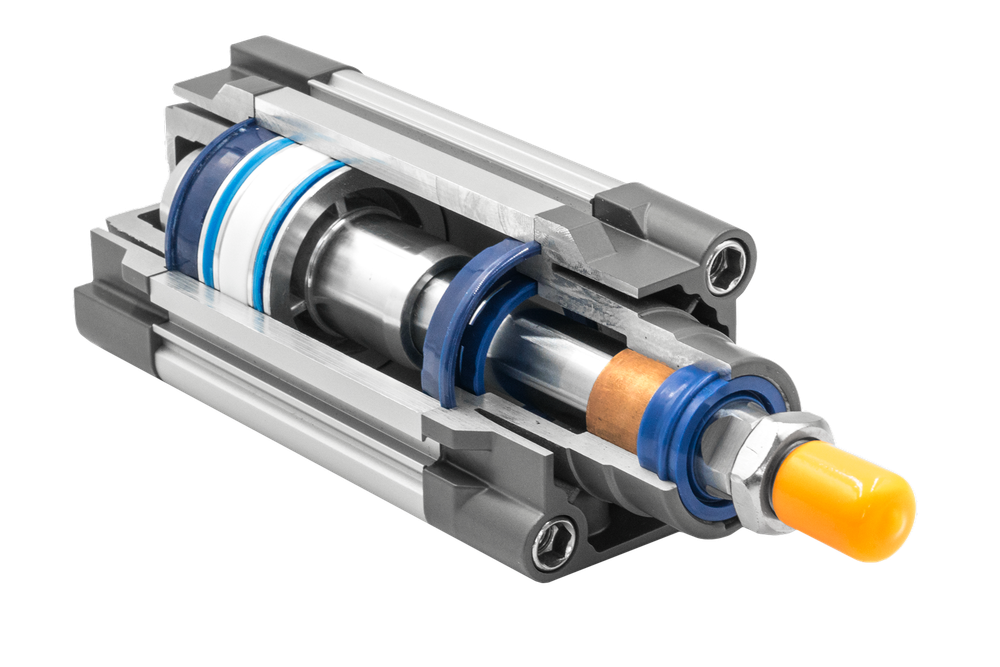Пневмоцилиндр по ISO 15552 FVBC63x320-S