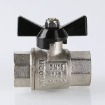 Кран шаровый ¾"в x ¾"в Valtec Perfect VT.317.N.05