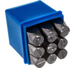 Цифровые клейма №12 (сталь) GRIFF g111012