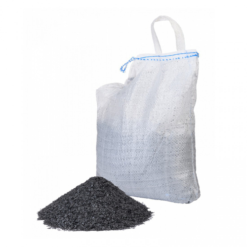 Сланец кровельный СК-2 темно-серый 10 кг, упак