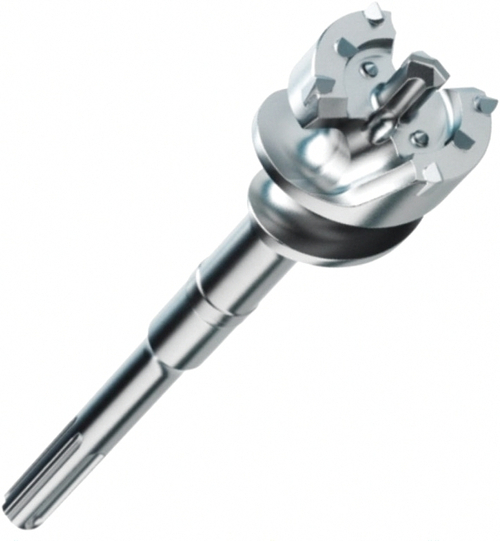 Проломной бур 80x990 SDS-Max Makita B-57700