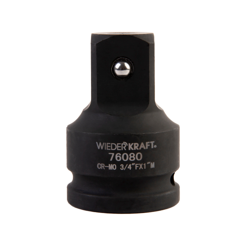 WDK-76080 Переходник ударный F3/4"- M1"