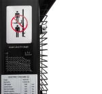 Самоходный штабелер PROLIFT SDR 1035 li-ion