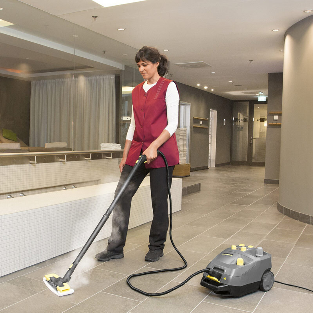 Комплект микроволоконных салфеток для пола