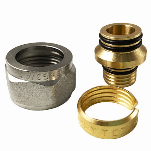 Евроконус STI для металлопластиковой трубы 20х¾"