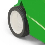 Аэратор электро LE 540 1,6 кВт.800м2 + Травосборник AFK050