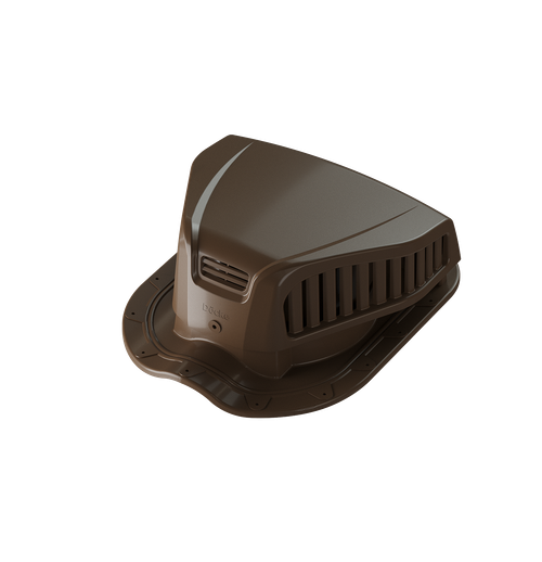 Аэраторы Monterrey светло-коричневый, (RAL 8017)