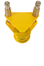 Тележка холостая для тали TOR CD1 1,0 т