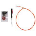 WDK-214268 Набор универсальный для разборки салона автомобиля, 40 предметов