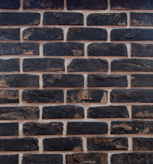 Кирпич ручной формовки Faber Jar Петровский Штандарт Черный