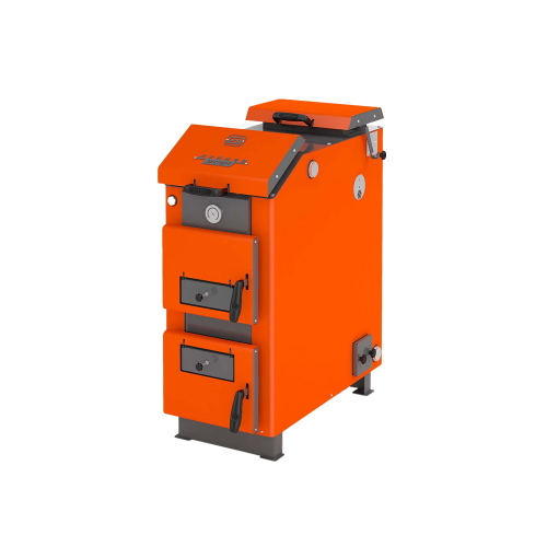 Котел твердотопливный Теплодар Куппер Эксперт - 30