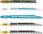 Набор лобзиковых пилок Super Express, 5 шт. Makita B-48527