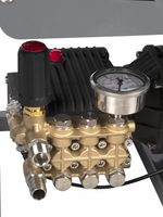 WDK-HPW7500S Профессиональный стационарный аппарат высокого давления 7,5KW, 380V, 250 bar, 15л/мин, 1450 об.мин.