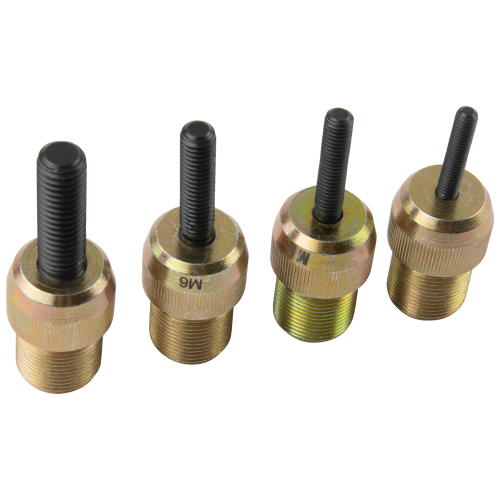 WDK-28120 Пневмогидравлический заклепочник M4, M5, M6, M8, M10, усилие 13000 N