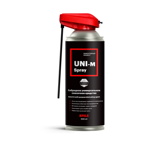 Универсальная смазка EFELE UNI-M Spray