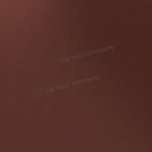 Держатель желоба карнизный МЕТАЛЛ ПРОФИЛЬ БЮДЖЕТ 120х86 Ral 3011