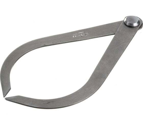 Кронциркуль для наружных измерений GRIFF D111015 150 мм