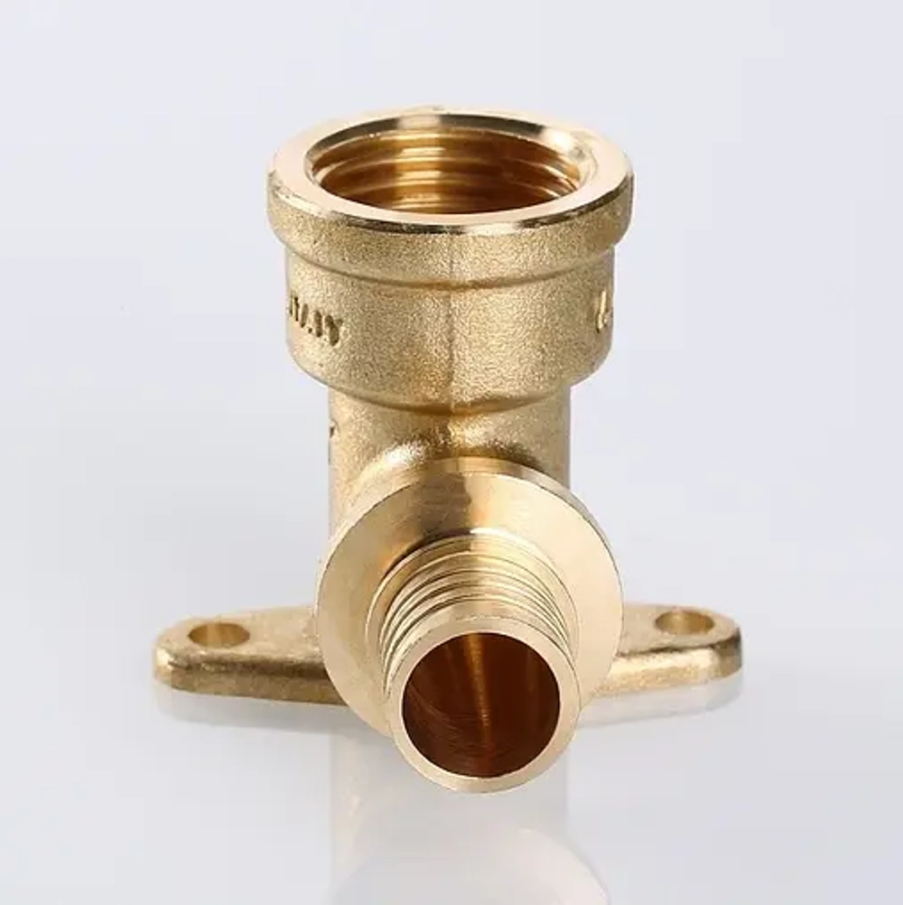 Водорозетка аксиальная 20мм x ½"в Valtec VTm.454.BG.002004