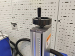 Настольный лазерный маркиратор FABTEC Economic 20W (излучатель Raycus)