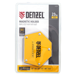 Фиксатор магнитный для сварочных работ усилие 50 LB, 30х45х60х75х90х135 град. Denzel
