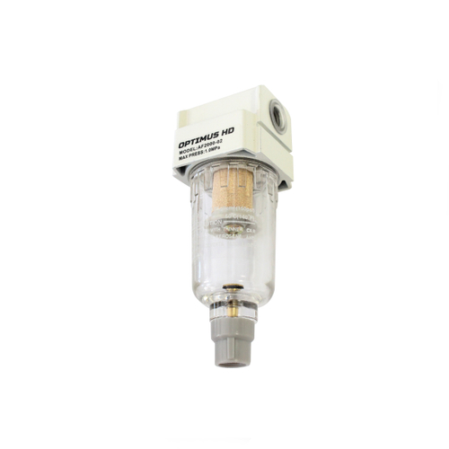 AF2000-02 Фильтр-масловлагоотделитель 1/4"