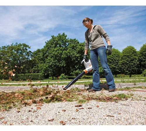 Электрическое воздуходувное устройство Stihl BGE 81 4811-011-1551P