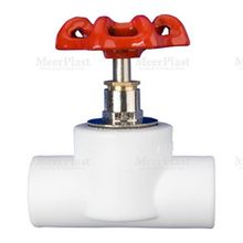 Краны и вентили PPRC