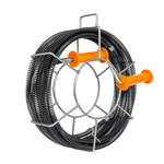 КРОКОЧИСТ Набор для прочистки канализации до 160мм 10 метров. 51315-22-10Н