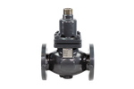 Ридан VFG-2R 065B2389R — Универсальный регулирующий клапан DN20, Kvs 6.3, PN16, Tmax 150 °C, фланцевый, материал корпуса — углеродистая сталь