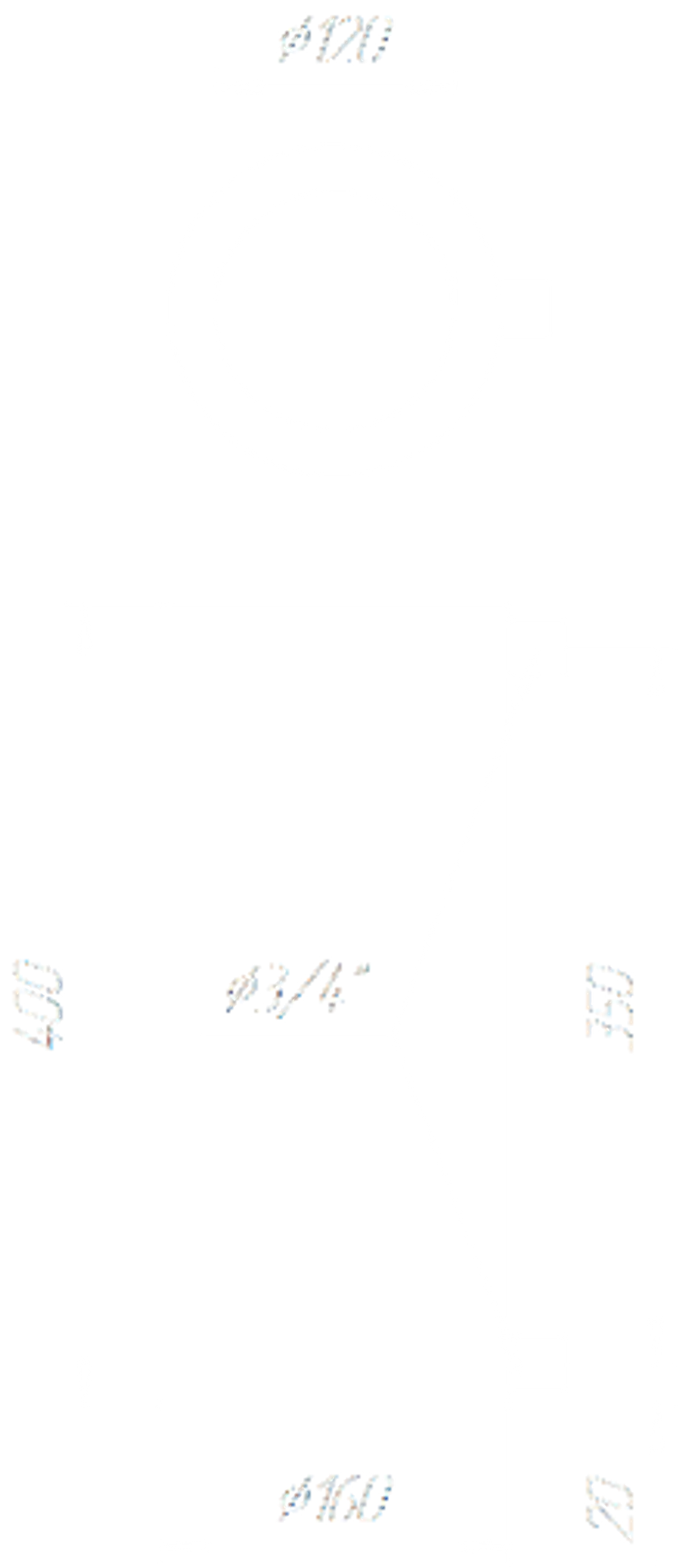 Натрубный бак-теплообменник (Регистр)