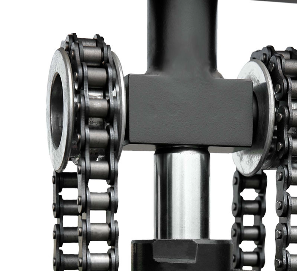 Самоходный штабелер PROLIFT SDR 1016 li-ion