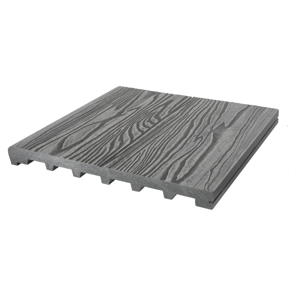 Ступень полнотелая 3D TalverWood 320*25*4000мм