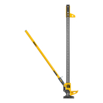 Домкрат реечный профессиональный, 3,5 т, 115-1340 мм, High Jack Denzel