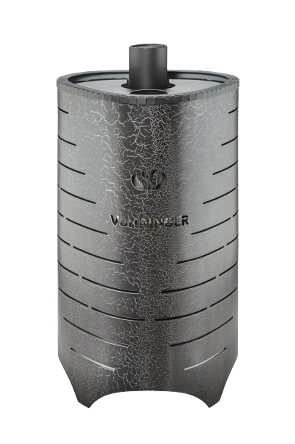 Банная печь "Макси" в кожухе